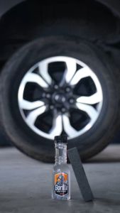 กันน้ำ ทายางดำ ส่งเร็วส่งไว แถมฟองน้ำทุกขวด ต้นรวมกันฝุ่น