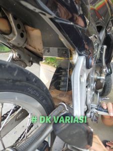 akrilik mudflap penahan lumpur ninja r ss