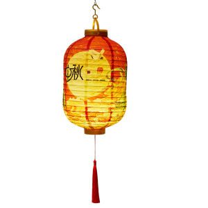 CHUDUO | Traditional Chinese Lantern Decorations DIY Light-up Lanterns