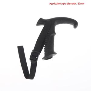 New Walking Cane Hand Grip Portable Hiking Pole Handle For Rock Climbing Camping Hiking Pole HandleAcc