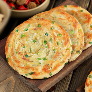 YIFANGYOUTA | Authentic Shanghai Breakfast Pastry Unprocessed