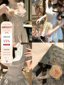 Handmade Butterfly Knot Brooch Pin Collection Dried Rose Flower Accessory Lazy Didi Pin Broaches Fashionable Jewelry