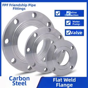 Welded Carbon Steel Flange DN100