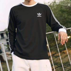 adidas | Summer Casual Breathable Mens Short Sleeve T-Shirt