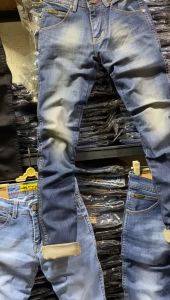 MC WISCER - CELANA JEANS PANJANG POLOS TERBARU 2025 KEKINIAN TIDAK LUNTUR