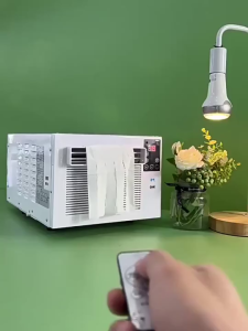 Portable Air Conditioner Outdoor Camping AIR COOLER Mini Air Conditioner aircon 1HP aircon inverter