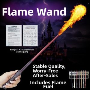 Glowing Interactive Wand