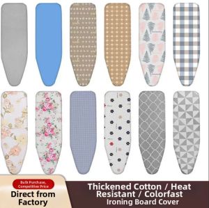 MOMIAN | Heat Resistant Thick Cotton Replacement Cover for Home Ironing Board