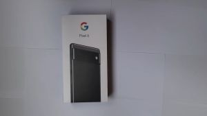 Google Pixel 6 128GB ปลดล็อกโทรศัพท์6.4 แรม50MP 5GB RAM & 12MP & 8MP โทรศัพท์ NFC