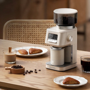 Barsetto | Professional Mini Electric Coffee Grinder