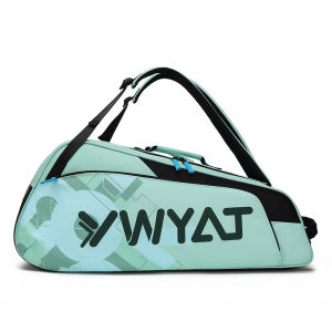 WAVAW | Túi Xách Cầu Lông & Tennis Ngăn Giày Riêng Dung Tích Lớn