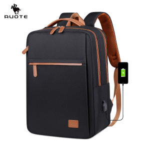 AUOTE กระเป๋าเป้แฟชั่นสะพายหลังใช้ได้ทุกเพศกระเป๋าเป้สะพายหลังผ้าอ๊อกซ์ฟอร์ดความจุขนาดใหญ่กระเป๋ากระเป๋าเป้สะพายหลังนักเรียนเดินทางอเนกประสงค์กระเป๋าเป้ธุรกิจกระเป๋าแล็ปท็อปกระเป๋าเป้สำหรับเดินทางไปชายหาดว่ายน้ำกลางแจ้งเล่นกีฬา