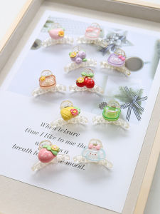 Cute Children's Hair Clips & Summer Kids Accessories