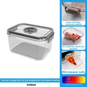 FENGHONGTAO | Vacuum Sealed Food Storage Jar
