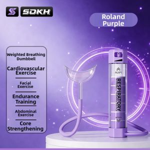 SDKH | Breath Counting Dumbbell Heart-Lung Trainer