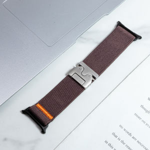Elastic Nylon band for Samsung Galaxy Watch Ultra 2 7 2025 47mm Breathable woven strap for Galaxy Watch Ultra 47MM Bracelet