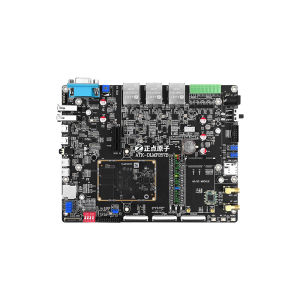 ZHENGDIANYUANZI | AI Industrial Control ARM Embedded Linux Dual-Core A35 M33 Development Board