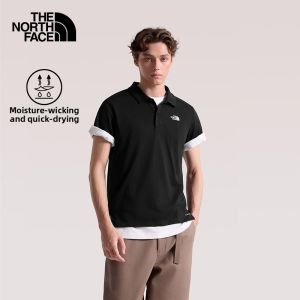 The North Face | Quick Drying POLO Shirt For Outdoor Sports