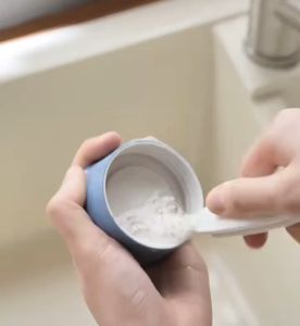 DXL Cup Lid Brush Thermos Cup Lid Gap Cleaning Brush Three-in-one Purpose Cup Cleaning Brush Bottle Lid Brushing Tool Household