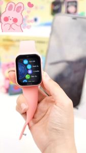 (Tặng TÚI MÙ) Đồng hồ Thông Minh Trẻ Em P60 Nghe Gọi Video call Định Vị từ Xa Game Trò chơi Trí Tuệ Cho Bé Chống nước IP67 Smartwatch