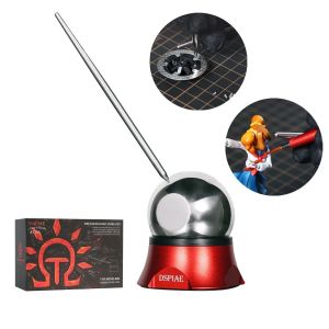 DSPIAE ที่วางมือแบบ AT-HS มีความแม่นยำเครื่องมือโมเดล Gundam Gunpla กันสั่นมือจับแกะสลักสติ๊กเกอร์น้ำเครื่องมืองานอดิเรกแบบแผ่น Diy