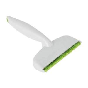 V.TOP Anjing Peliharaan Pembersih Bulu Kucing Kuas Pakaian Rambut Serat Penghapusan Portable Pembersih Debu