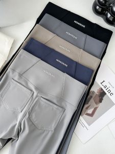 miiow | High-Waist Fitness Yoga Sports Pants Womens Plus Size Shark Pants Tummy Control Butt Lifting Compression Leggings