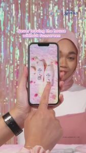 Sunplay Skin Aqua UV Brightening Moisture Gel Hello  Special Edition (Joy/Fun)