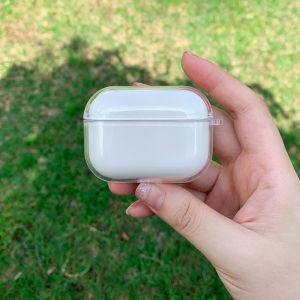 Hộp Đựng Tai Nghe Hình Chuột Hamster Dễ Thương Cho AirPods Pro 3 2 1 Vỏ Silicon Chống Sốc Bluetooth Không Dây Tương Thích Với AirPods 4