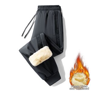 TUCANO | Windproof Waterproof Warm Lamb Fleece Pants