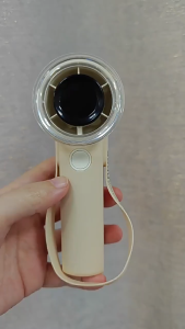 SG [In Stock]Outdoor Portable Handheld Fan That Can Fix Stroller Bicycle Mini Fan