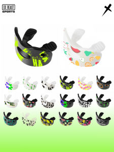 Khóa Răng Bóng Bầu Dục XXBEAST Dành Cho Người Lớn Và Thanh Thiếu Niên Vỏ Bảo Vệ Môi Khi Chơi Thể Thao Phụ Kiện Bóng Bầu Dục Mỹ