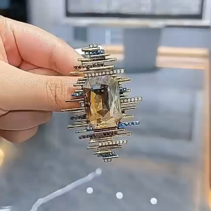 Elfindo-244 Bros Premium/ Bros Jilbab Enamen Permata /Bros Batu Permata Mewah