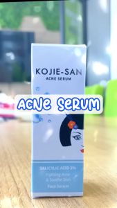 LADY LOOK | Kojie-San Acne Serum Wajah 25ml