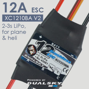 Mô Hình Điều Khiển Từ Xa UBEC ESC 12A