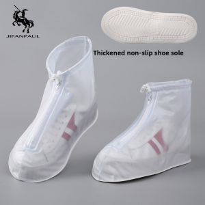 Waterproof Anti-Slip Thickened Durable Rain Boots for Adults