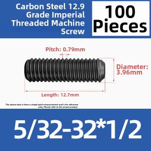 OPPU | High-Grade Internal Hex Socket Set Screw