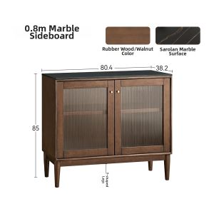 WEISHA | Tea and Storage Cabinet For Living Room And Dining Room