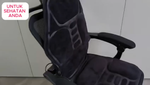 Speeds Alat Pijat Terapi Refleksi Kursi Pijat Kesehatan Masage Body Elektrik Getar Massager Mobil