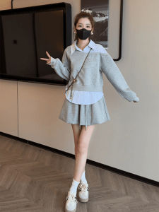 Stylish High-Quality New Spring Womens Outfit Two-Piece Set