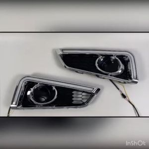HONDA CITY 2014-2016 DRL FOG LAMP DAYLIGHT RUNNING HAVE SIGNAL