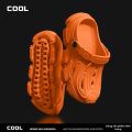 JIFANPAUL | Dép Biển Tăng Chiều Cao Khử Mùi Chống Trượt EVA. 