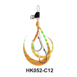 TEASER 3PC/BAG Lure Silicone Skirt with Curly Tail Streamers Hook-Matched Silicone Skirt Engetsu Silicone Skirt