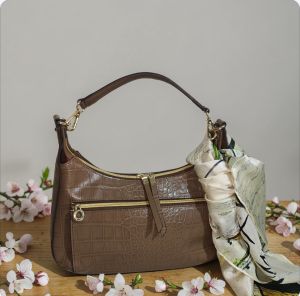 Preloved ModaPrinsipe Firenze Italy BagGenuine Leather Bag