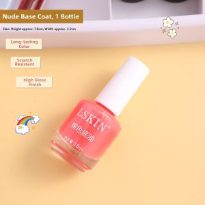 Clear Non-Peel Long-Lasting Quick-Dry Nail Polish
