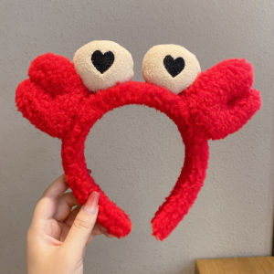 This Years Popular Head Hoop Headband Womens Hair Travel Hair Pressing Hairpin Face Washing Non-Slip Headband Hair Tie Hair Band Headdress