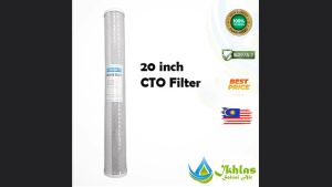 15 Micron PP / UDF / CTO ) 20" Water Filter Replacement /high quality