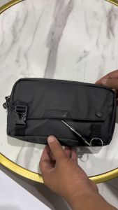 Armisth -  Hand Bag Premium Trendy / Sling Bag Pria Bimo Waterproof Amthor / Tas Cluth Bag Exclusive