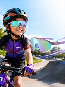 TAODUN | Windproof Dustproof UV Protection Childrens Sunglasses