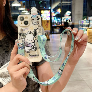Cute Cartoon Stand Phone Case for Listening to Music Pachat Dog Compatible with Vivo X30 X27 pro X23 X21 X20 plus X9 X7S